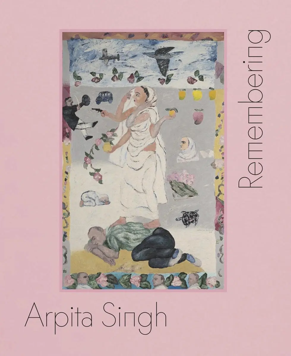 Cover: 9783753308258 | Arpita Singh: Remembering | Serpentine Gallery | Tamsin Hong (u. a.)