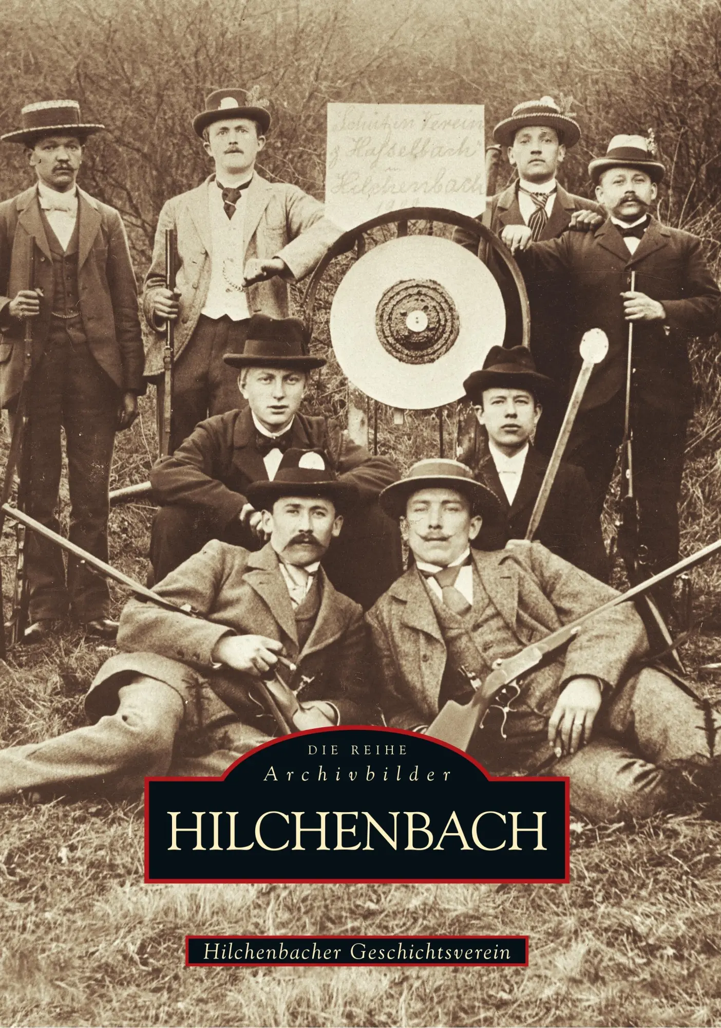 Cover: 9783897028258 | Hilchenbach | Hilchenbacher Geschichtsverein | Taschenbuch | Deutsch