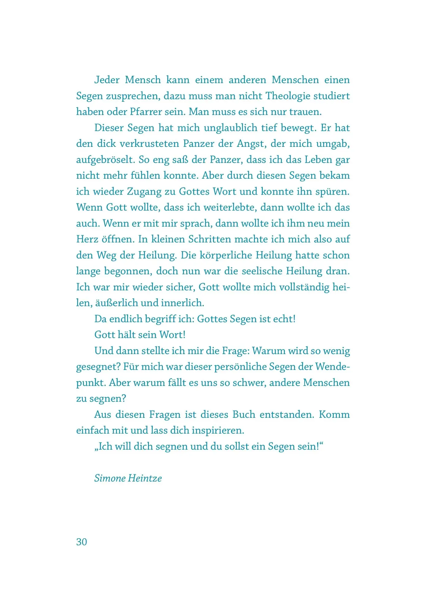 Bild: 9783957348258 | Ein Himmel voller Segen | Julia Fiedler (u. a.) | Buch | 176 S. | 2022