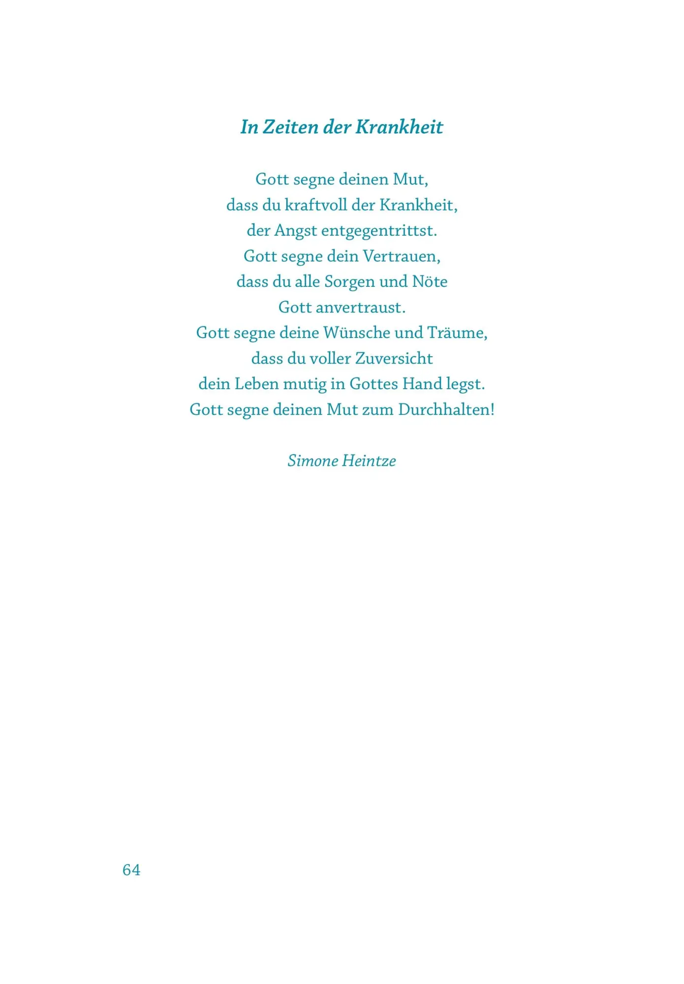 Bild: 9783957348258 | Ein Himmel voller Segen | Julia Fiedler (u. a.) | Buch | 176 S. | 2022