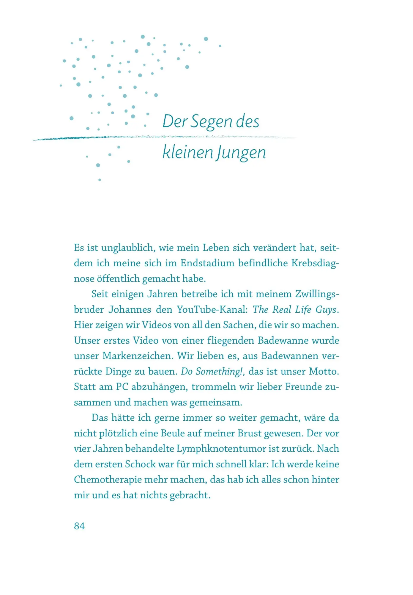 Bild: 9783957348258 | Ein Himmel voller Segen | Julia Fiedler (u. a.) | Buch | 176 S. | 2022
