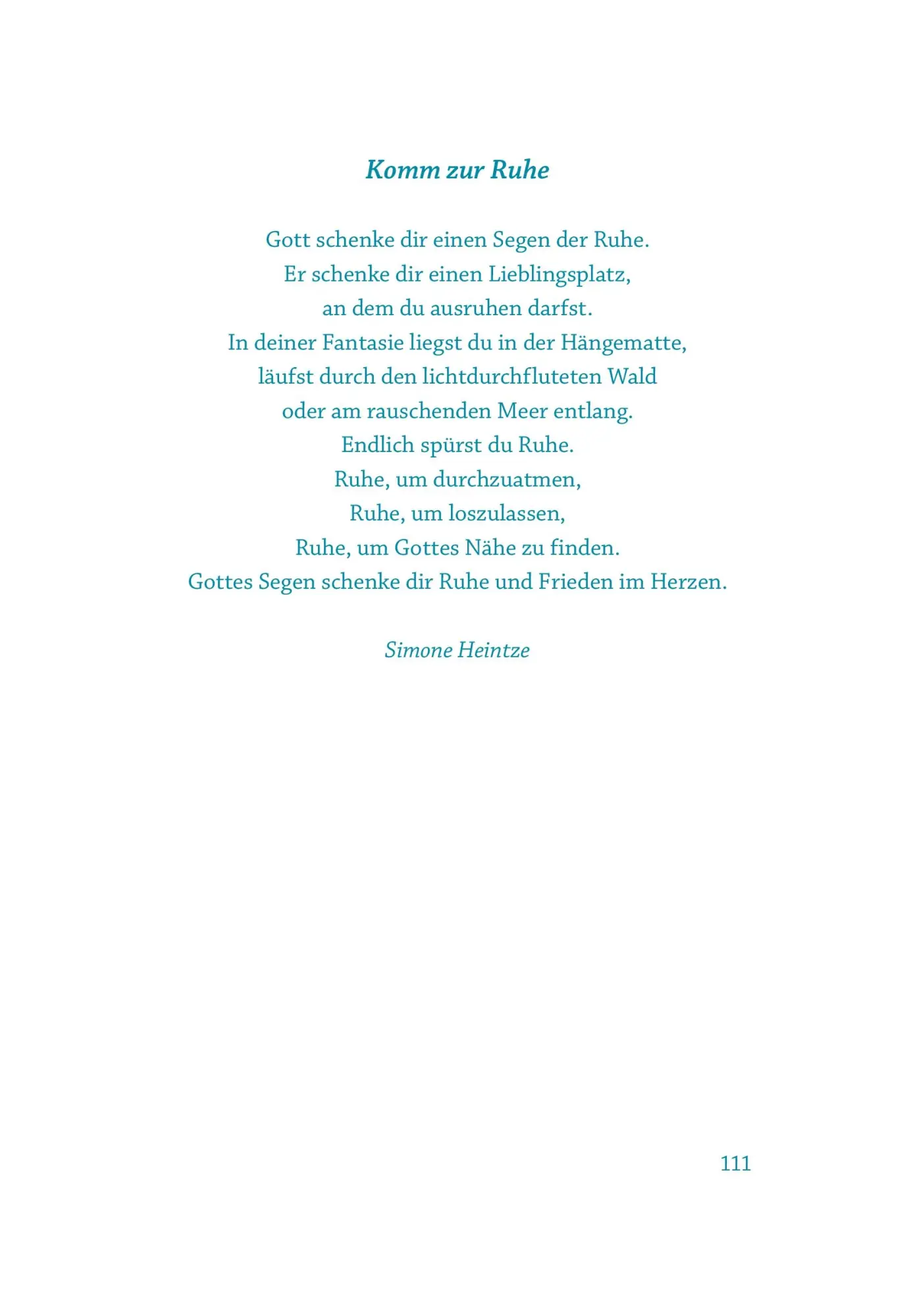 Bild: 9783957348258 | Ein Himmel voller Segen | Julia Fiedler (u. a.) | Buch | 176 S. | 2022