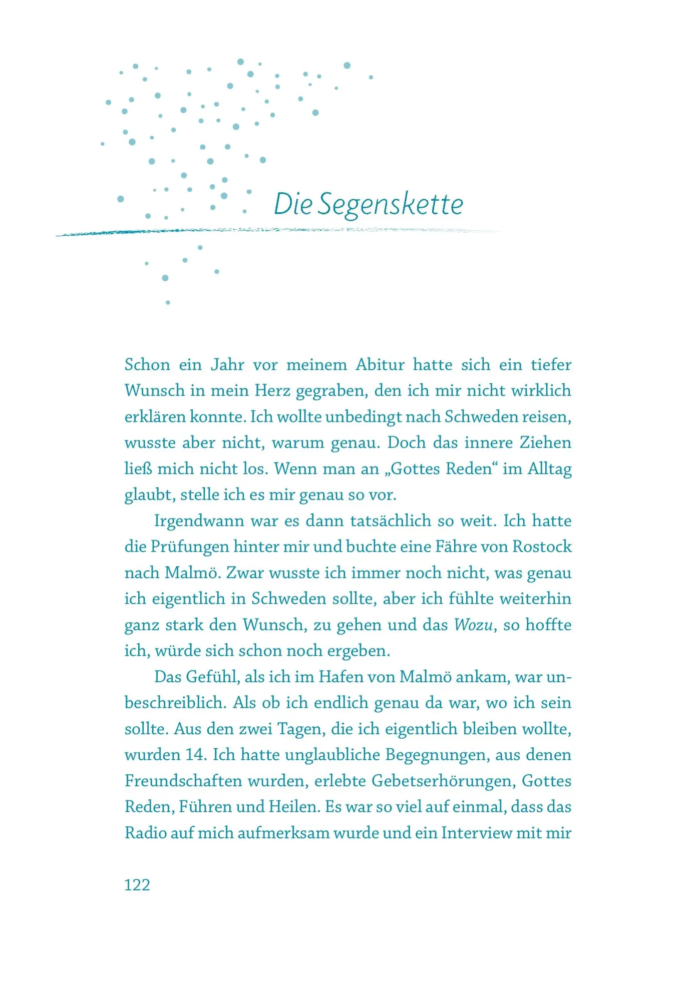 Bild: 9783957348258 | Ein Himmel voller Segen | Julia Fiedler (u. a.) | Buch | 176 S. | 2022