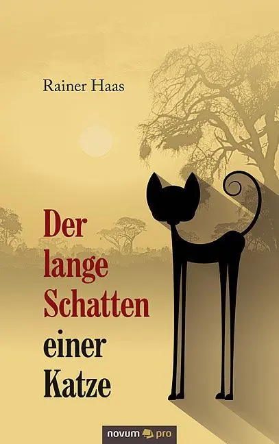 Cover: 9783958408258 | Der lange Schatten einer Katze | Rainer Haas | Taschenbuch | 234 S.