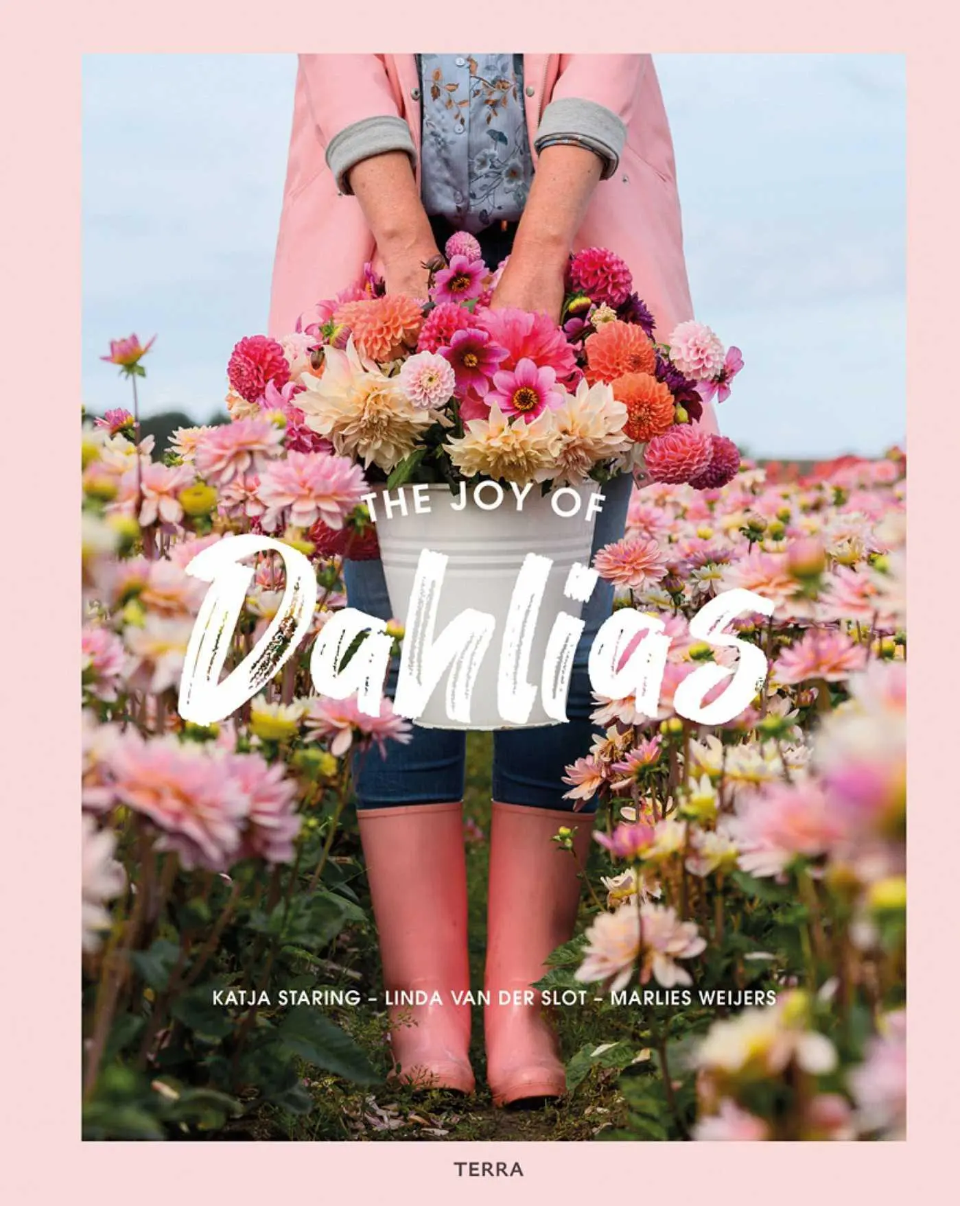 Cover: 9789089898258 | The Joy of Dahlias | Linda van der Slot (u. a.) | Buch | Gebunden