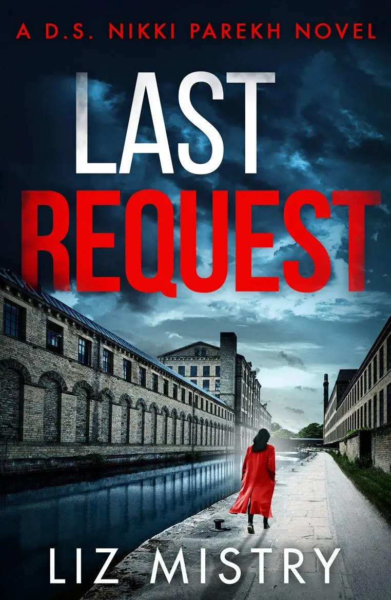Cover: 9780008358358 | Last Request | Liz Mistry | Taschenbuch | Detective Nikki Parekh