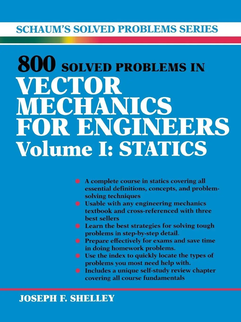 Cover: 9780070568358 | REV SCH 800 SP VECT MECH/STA | Shelley | Taschenbuch | Englisch | 1989