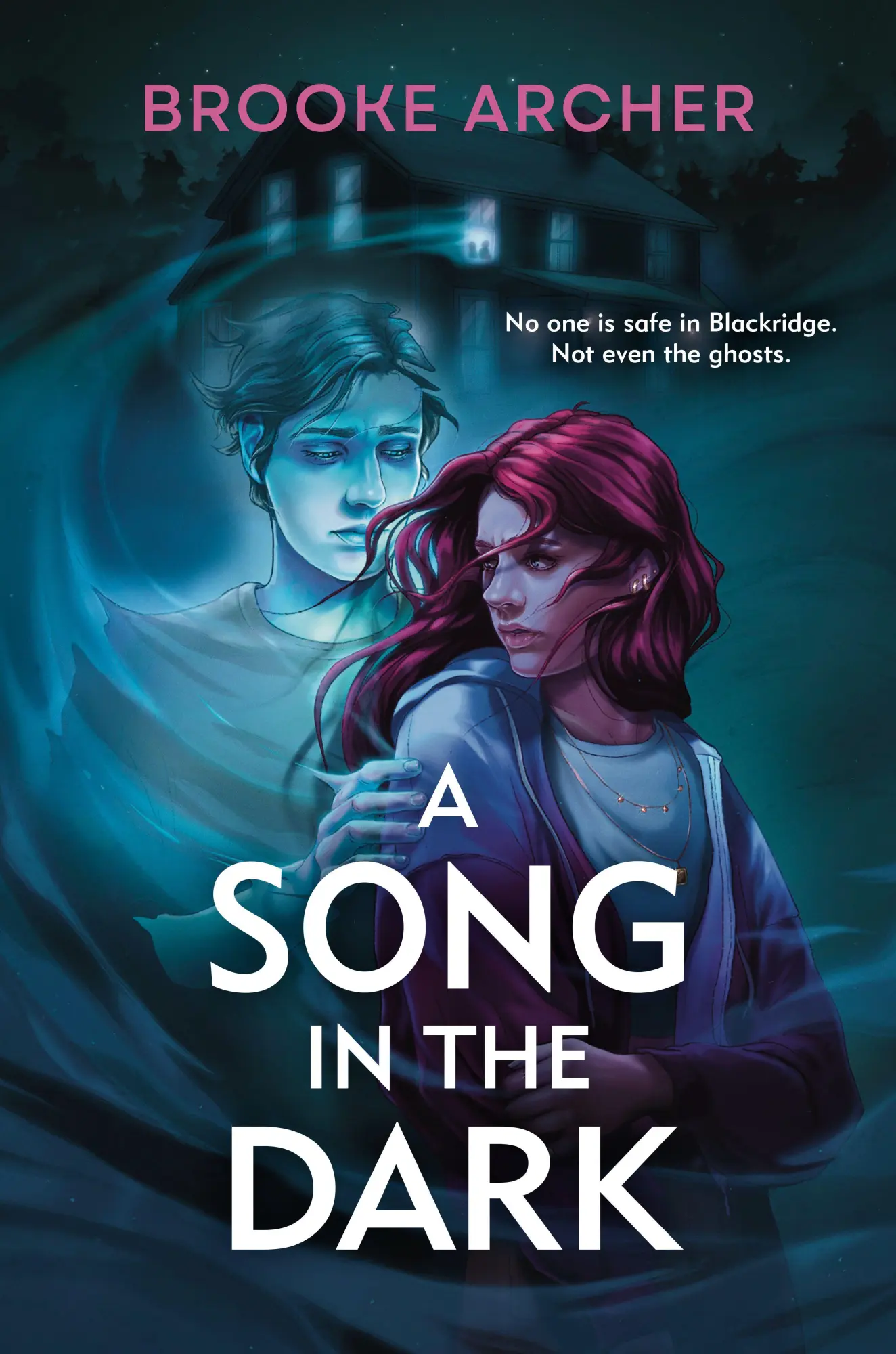 Cover: 9780593698358 | A Song in the Dark | Brooke Archer | Buch | Einband - fest (Hardcover)