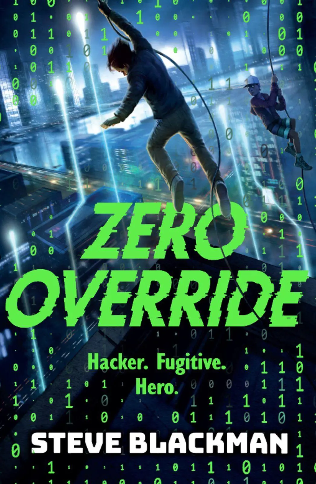 Cover: 9780702348358 | Zero Override | Steve Blackman | Taschenbuch | 288 S. | Englisch