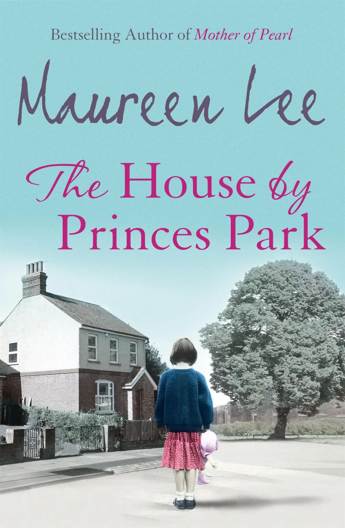 Cover: 9780752848358 | The House by Princes Park | Maureen Lee | Taschenbuch | Englisch