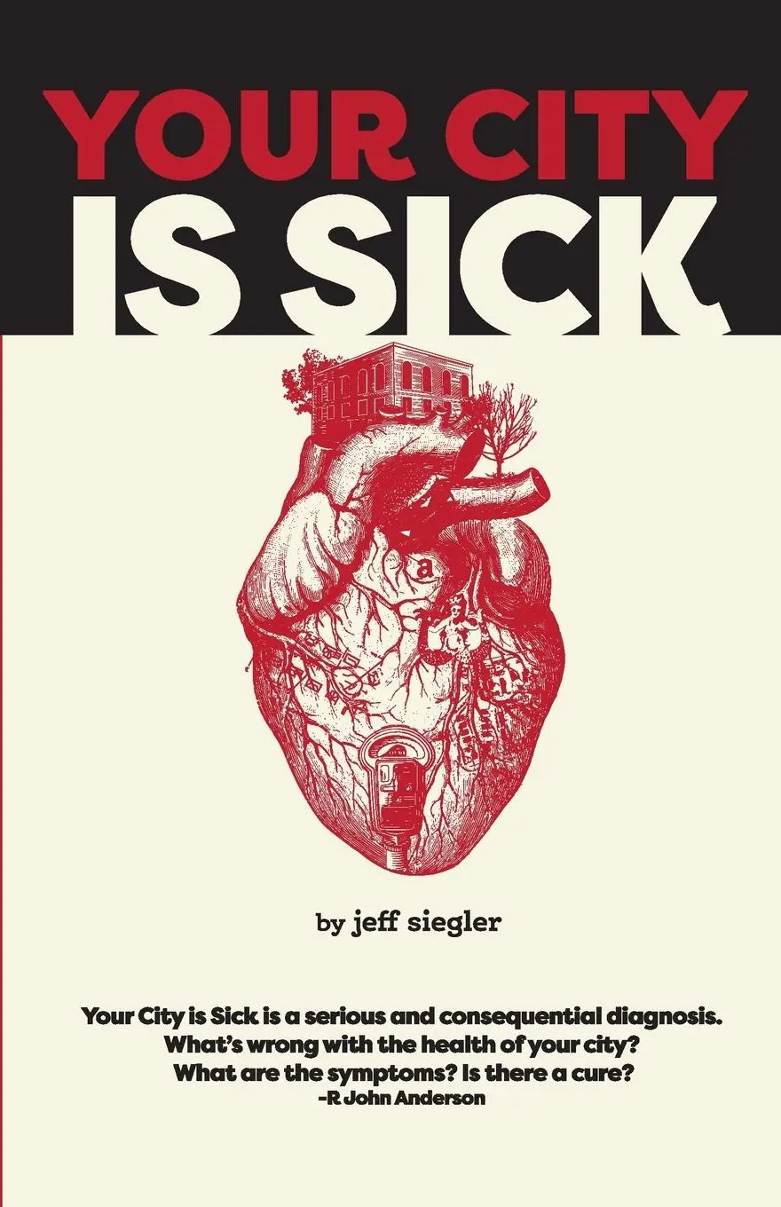 Cover: 9781312498358 | Your City is Sick | Jeff Siegler | Taschenbuch | Englisch | 2023 Cover: 9781312498358 | Your City is Sick | Jeff Siegler | Taschenbuch | Englisch | 2023