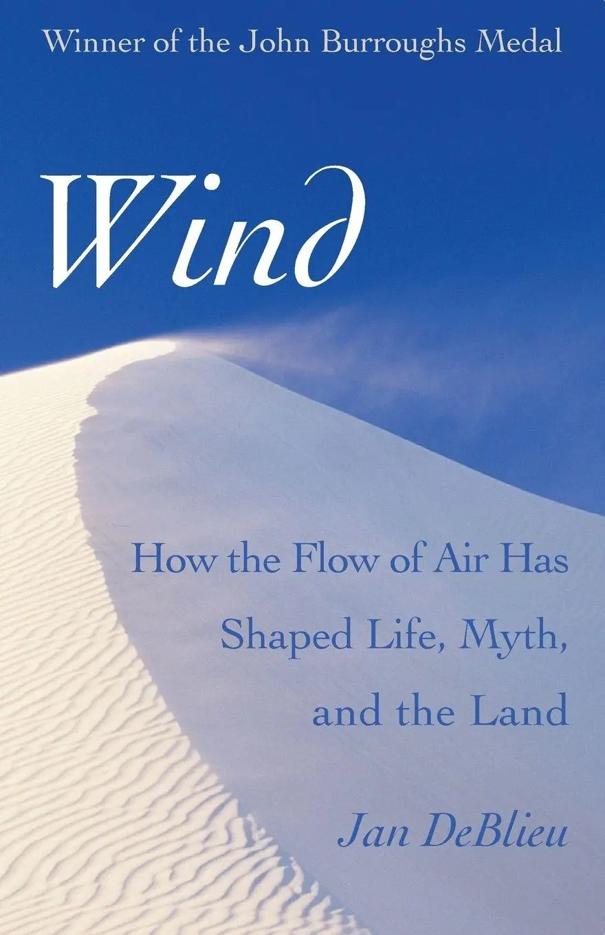 Cover: 9781504008358 | Wind | How the Flow of Air Has Shaped Life, Myth, and the Land | Buch