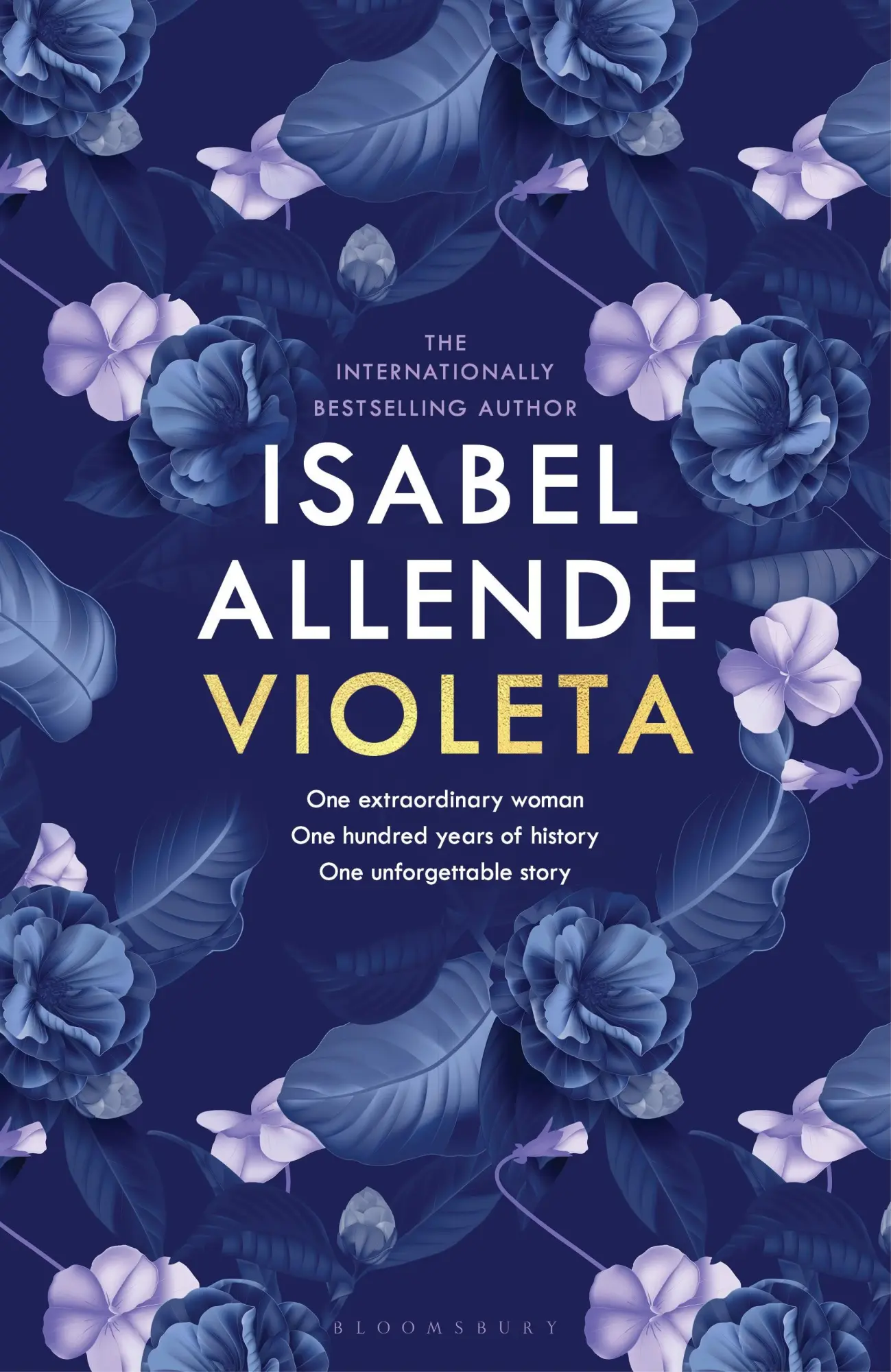 Cover: 9781526648358 | Violeta | Isabel Allende | Taschenbuch | 336 S. | Englisch | 2022