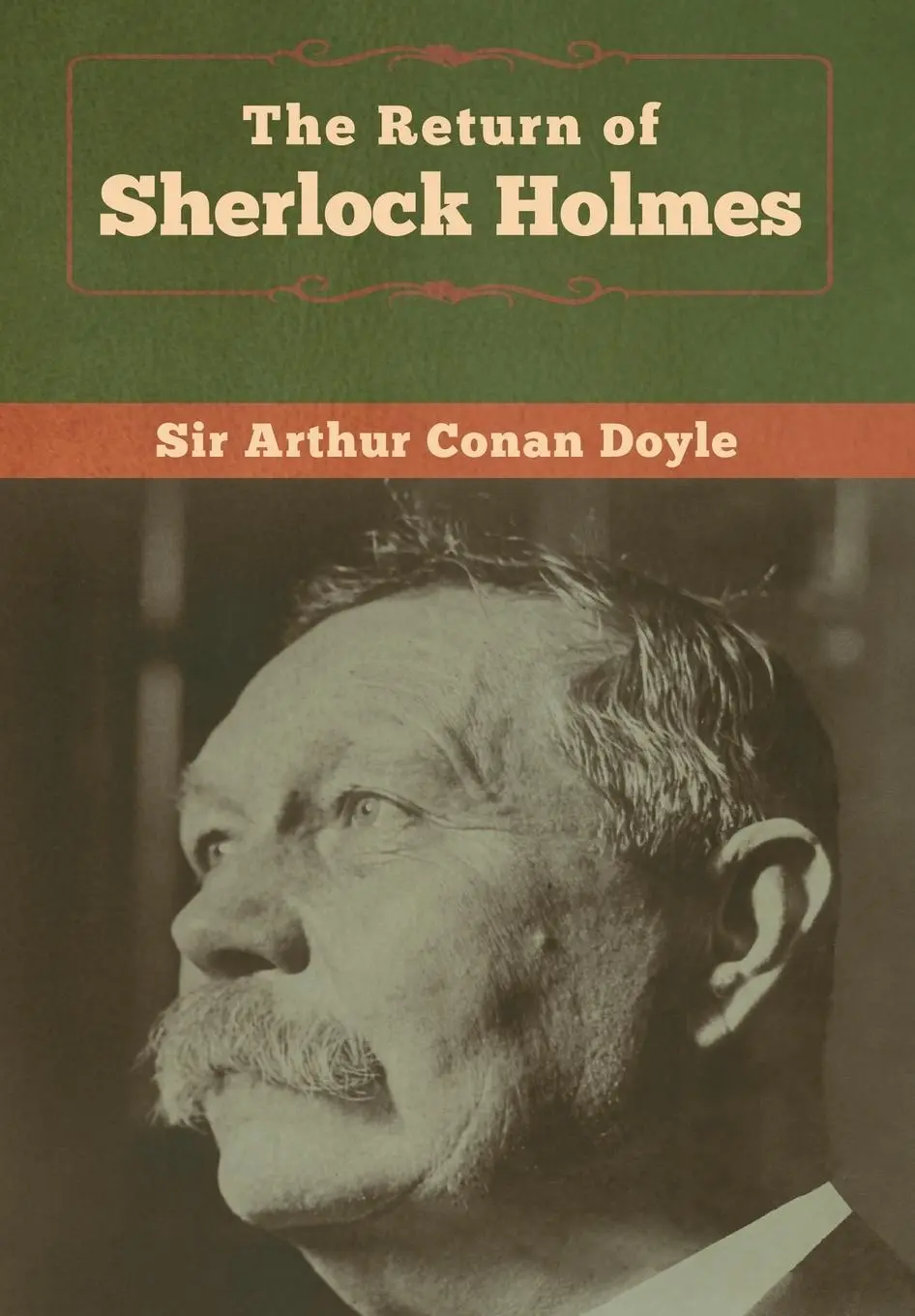 Cover: 9781618958358 | The Return of Sherlock Holmes | Arthur Conan Doyle | Buch | Gebunden
