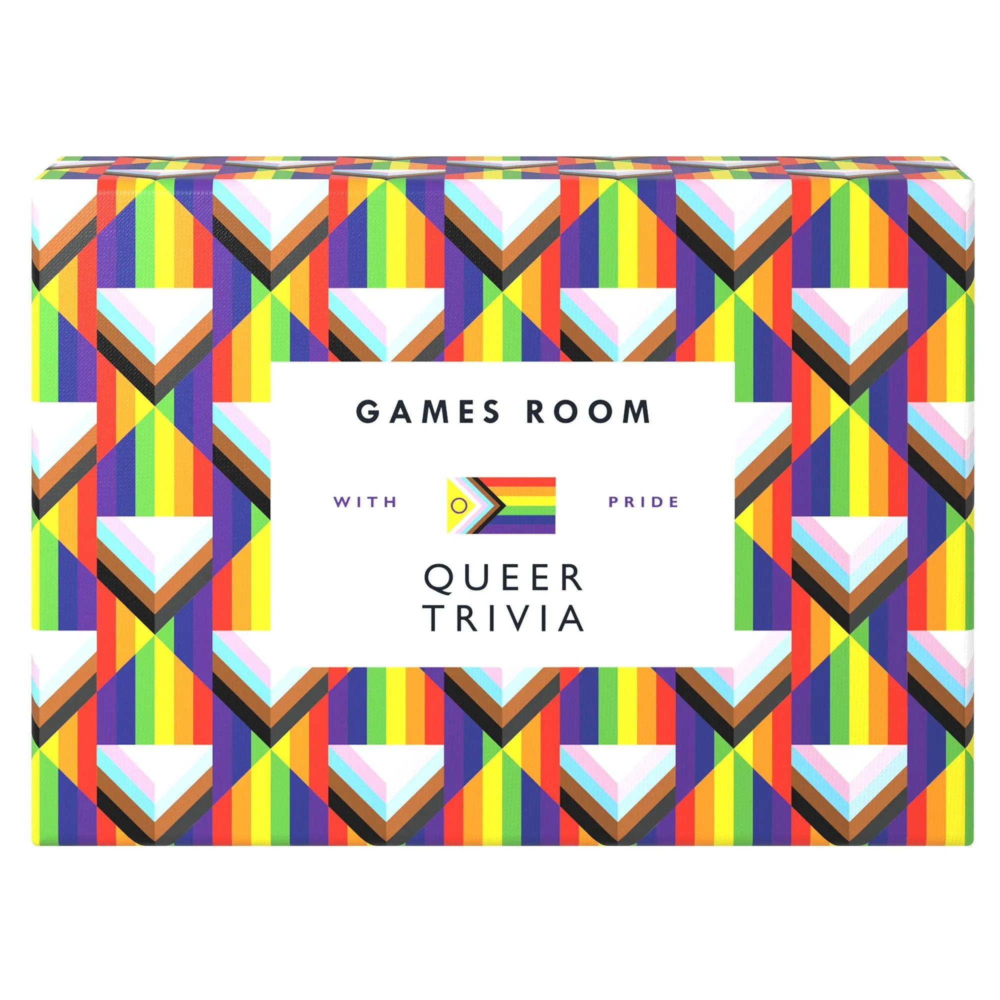 Cover: 9781797228358 | Queer Trivia | Chronicle Books | Spiel | Englisch | 2024