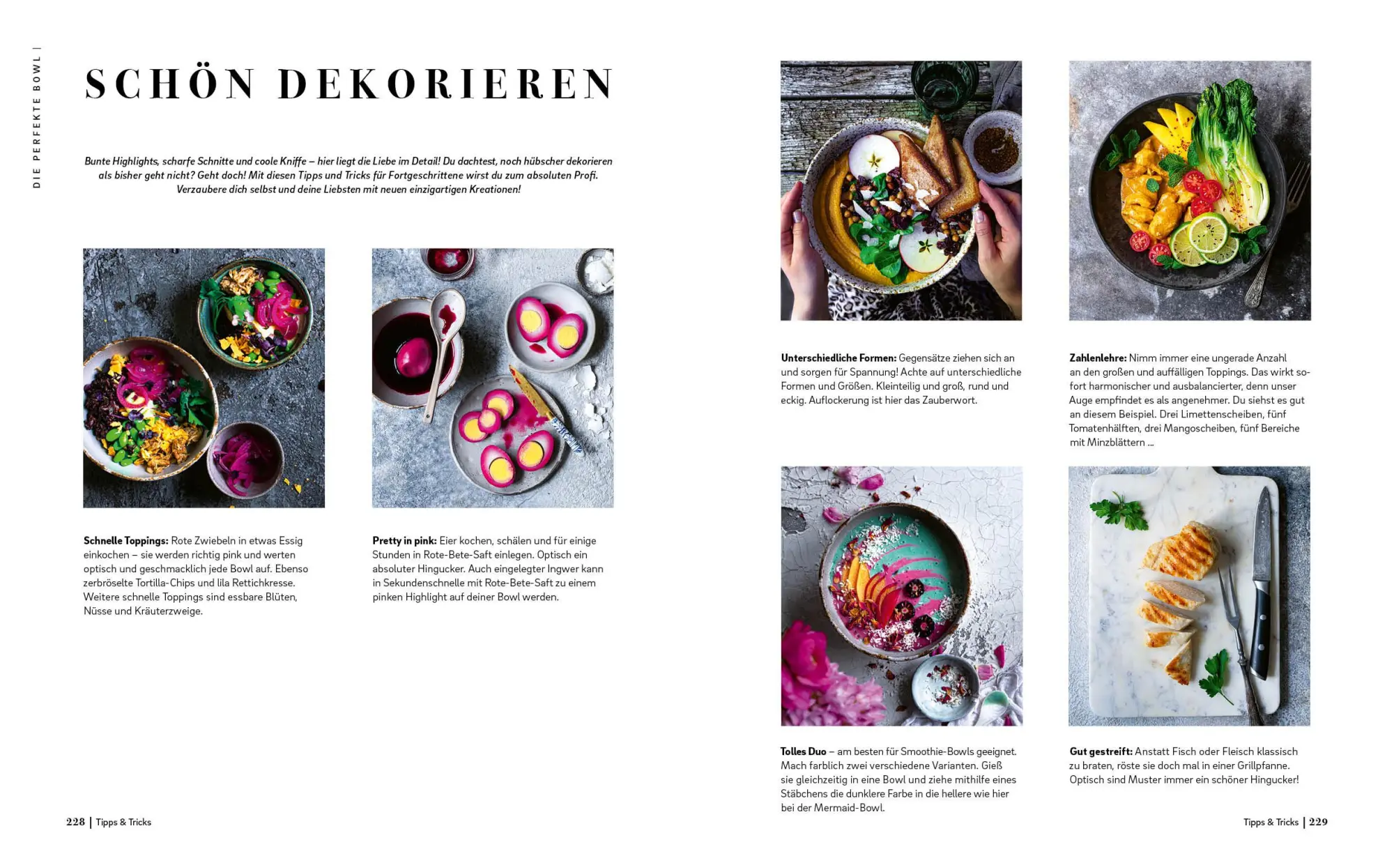 Bild: 9783745928358 | Soulfood Bowls - 80 Wohlfühl-Rezepte mit Aromenfeuerwerk | Küllmer