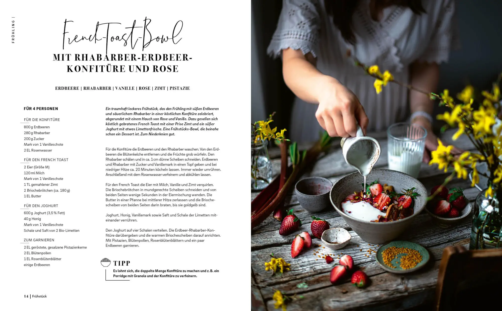 Bild: 9783745928358 | Soulfood Bowls - 80 Wohlfühl-Rezepte mit Aromenfeuerwerk | Küllmer