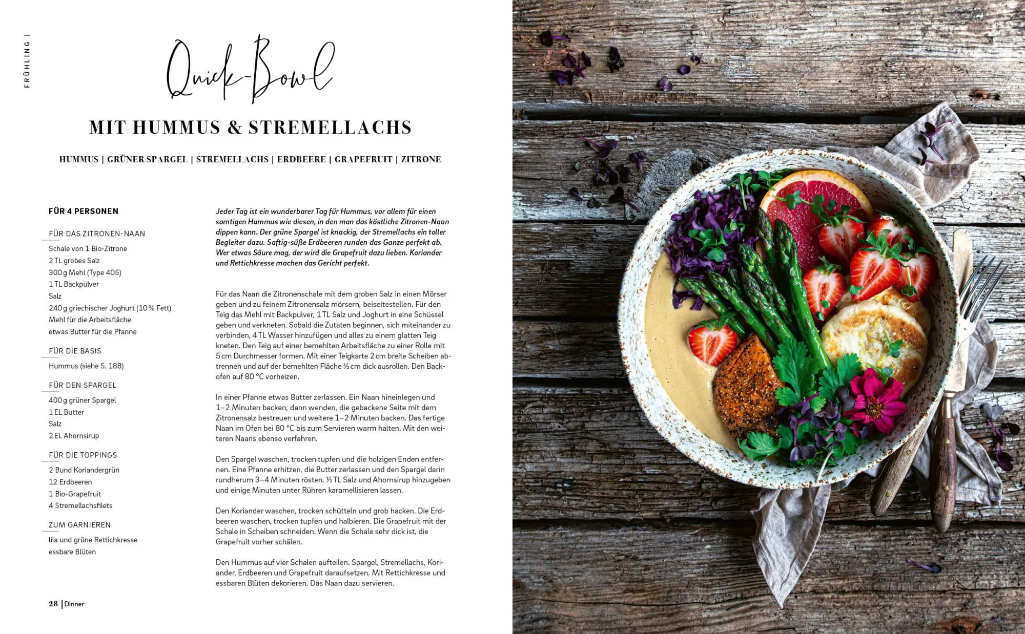 Bild: 9783745928358 | Soulfood Bowls - 80 Wohlfühl-Rezepte mit Aromenfeuerwerk | Küllmer