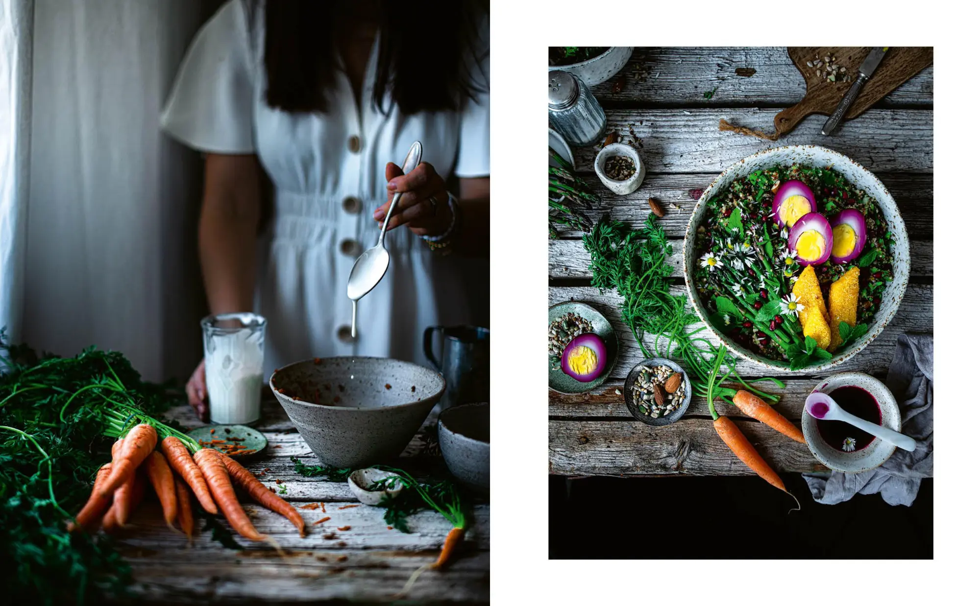 Bild: 9783745928358 | Soulfood Bowls - 80 Wohlfühl-Rezepte mit Aromenfeuerwerk | Küllmer