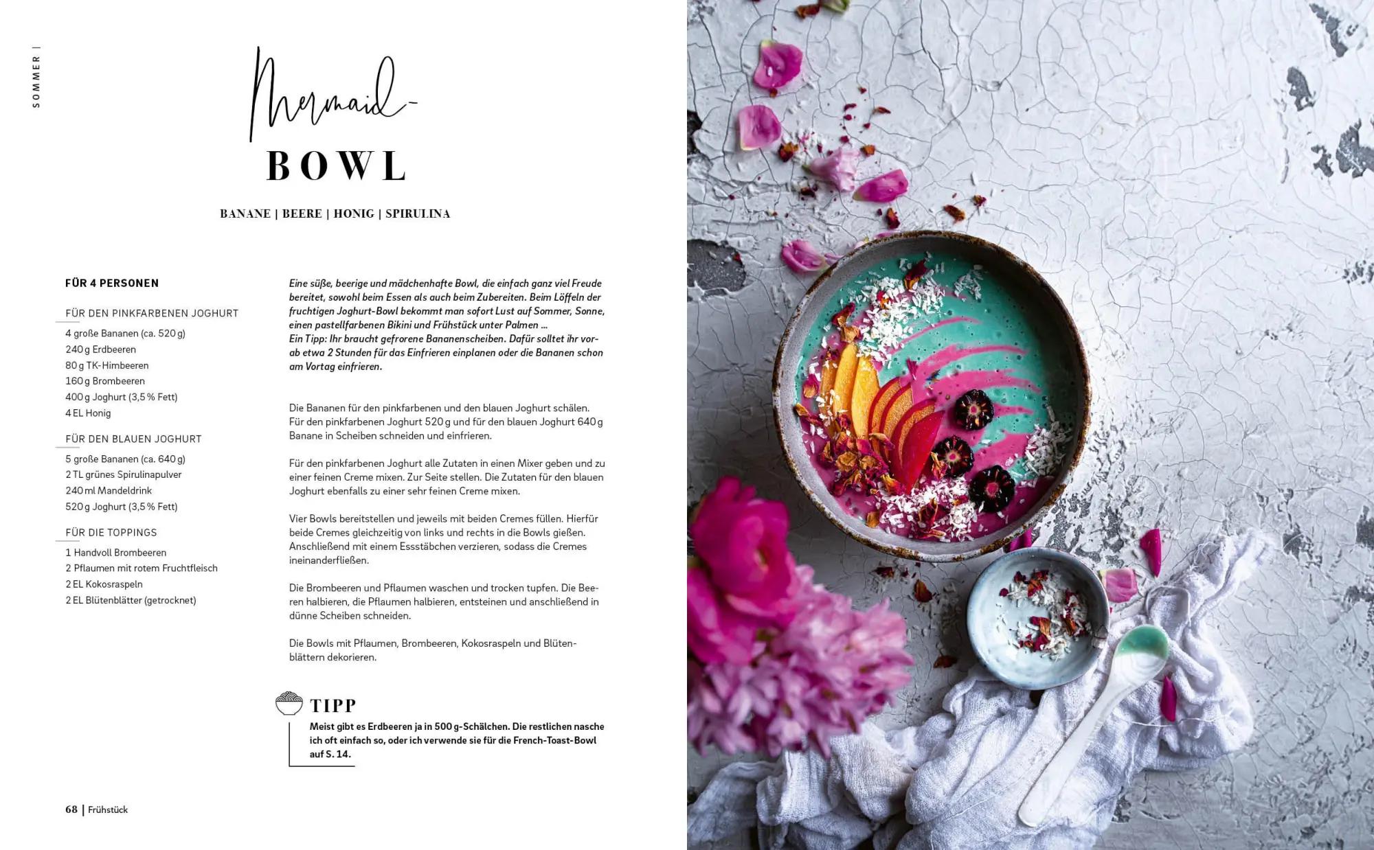 Bild: 9783745928358 | Soulfood Bowls - 80 Wohlfühl-Rezepte mit Aromenfeuerwerk | Küllmer