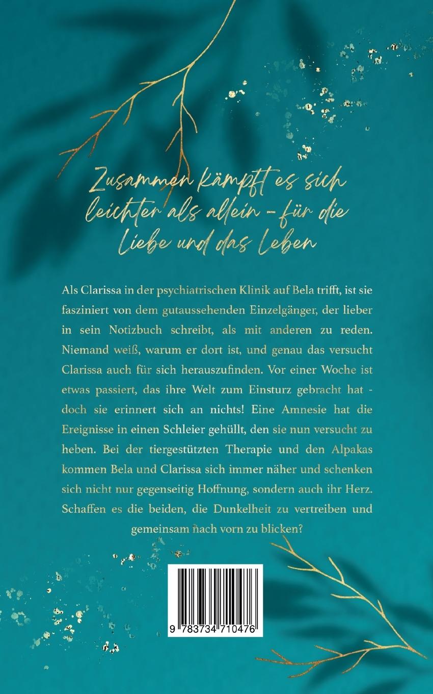 Rückseite: 9783755758358 | All die Sterne zwischen uns | Katharina Olbert | Taschenbuch | 312 S.