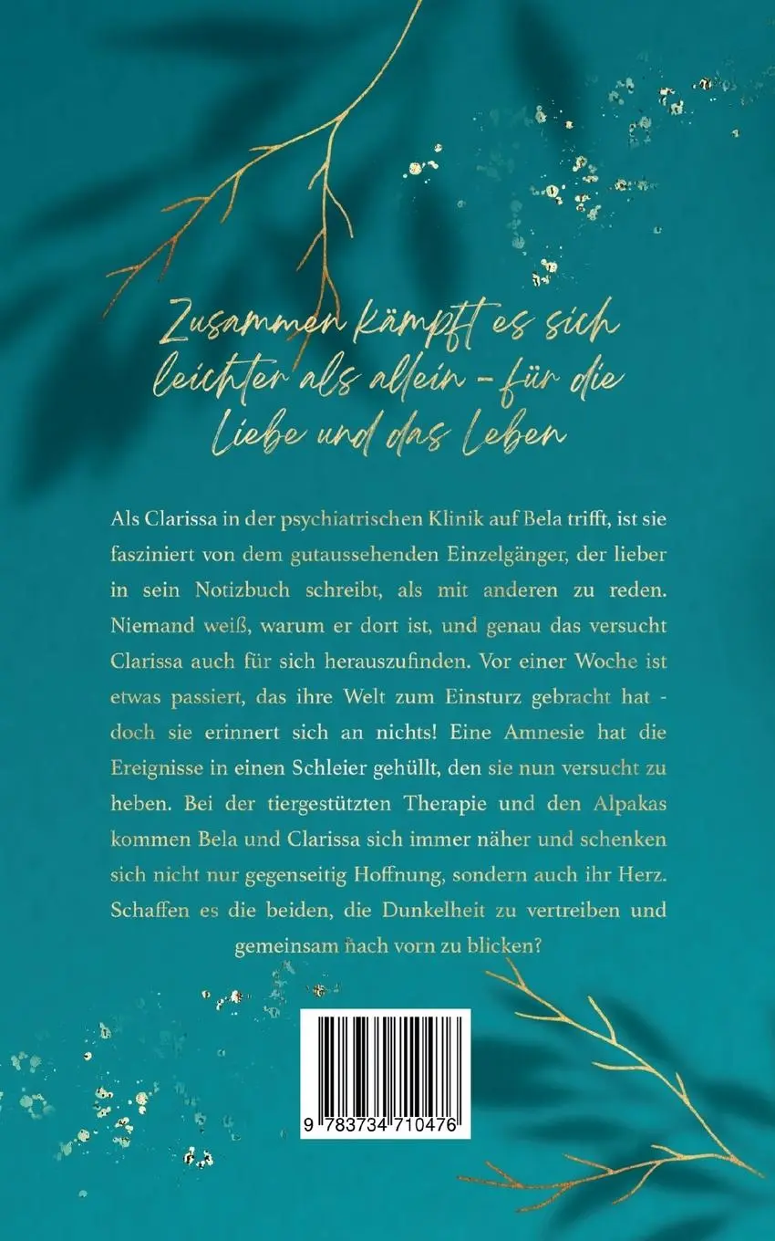 Rückseite: 9783755758358 | All die Sterne zwischen uns | Katharina Olbert | Taschenbuch | 312 S.
