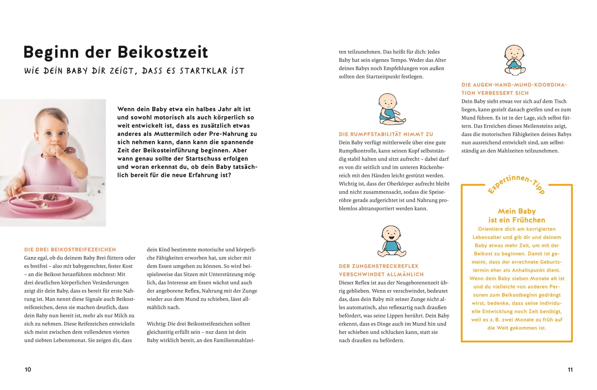 Bild: 9783833898358 | Der große Breifrei-Fahrplan | Lena Merz (u. a.) | Buch | 224 S. | 2025