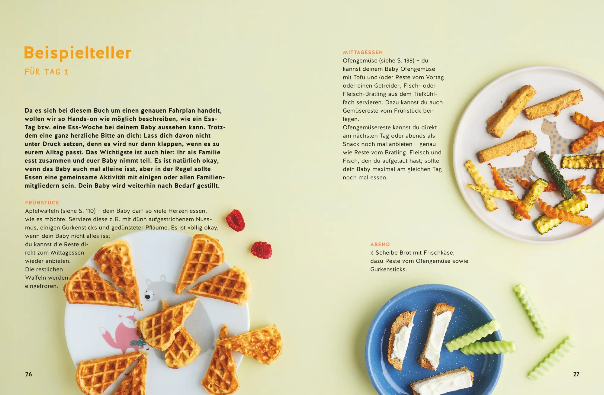 Bild: 9783833898358 | Der große Breifrei-Fahrplan | Lena Merz (u. a.) | Buch | 224 S. | 2025