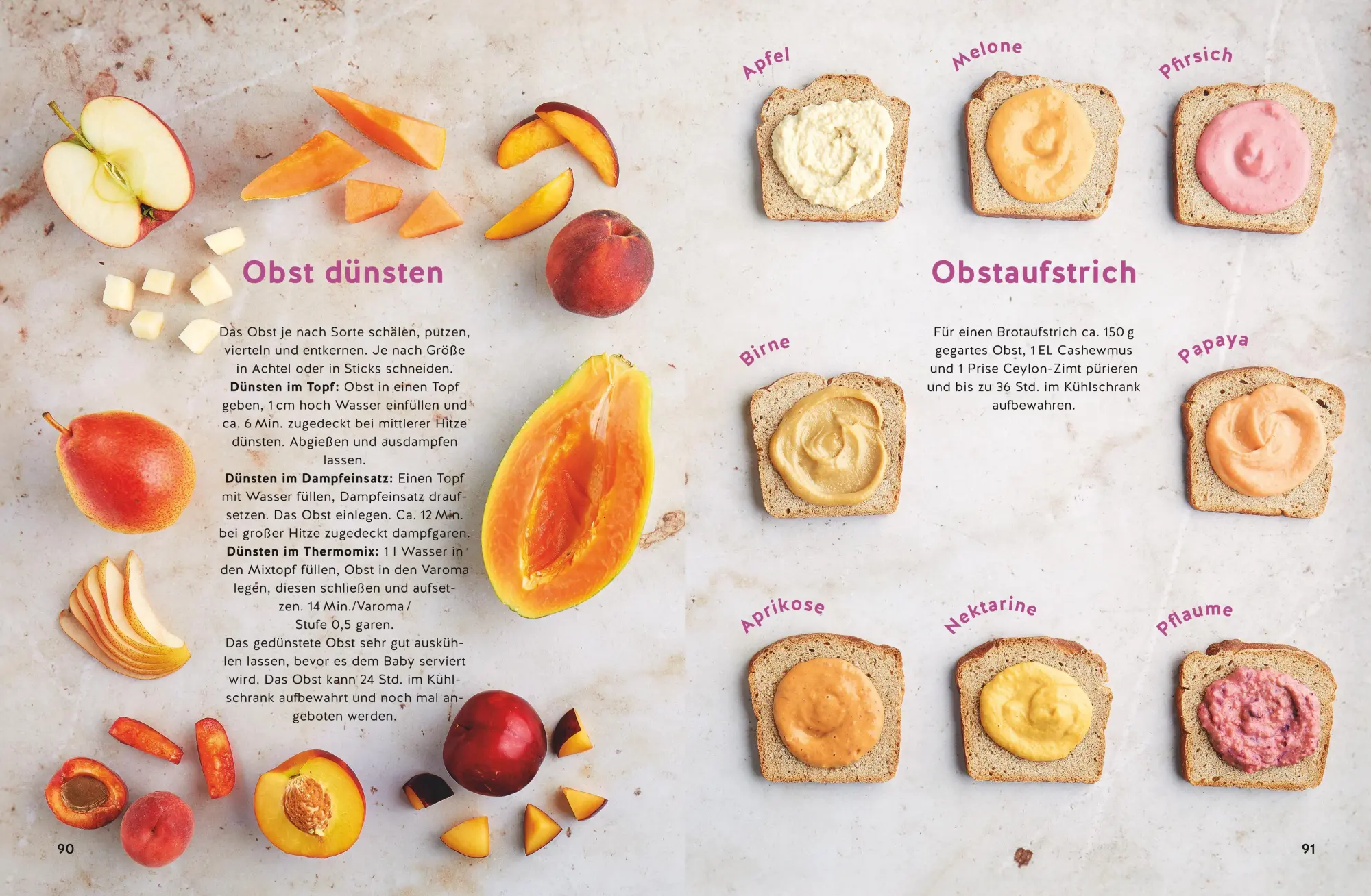 Bild: 9783833898358 | Der große Breifrei-Fahrplan | Lena Merz (u. a.) | Buch | 224 S. | 2025