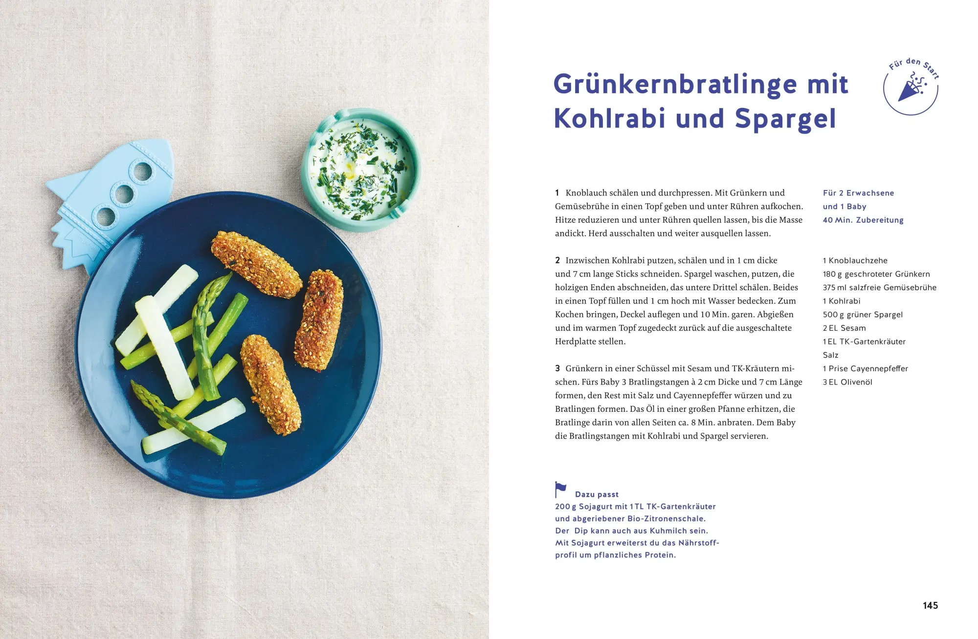 Bild: 9783833898358 | Der große Breifrei-Fahrplan | Lena Merz (u. a.) | Buch | 224 S. | 2025