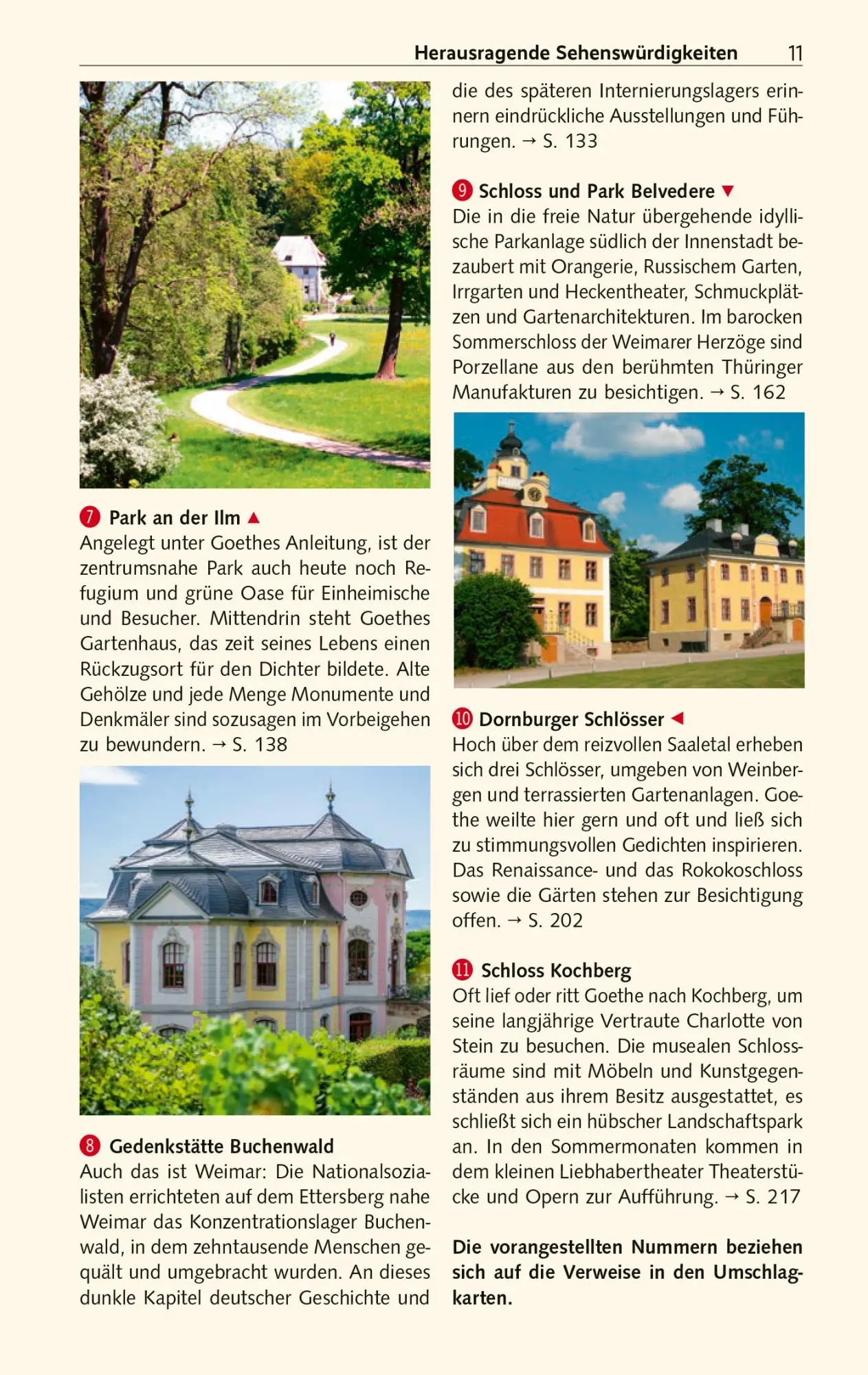 Bild: 9783897948358 | TRESCHER Reiseführer Weimar | Kerstin Sucher (u. a.) | Taschenbuch