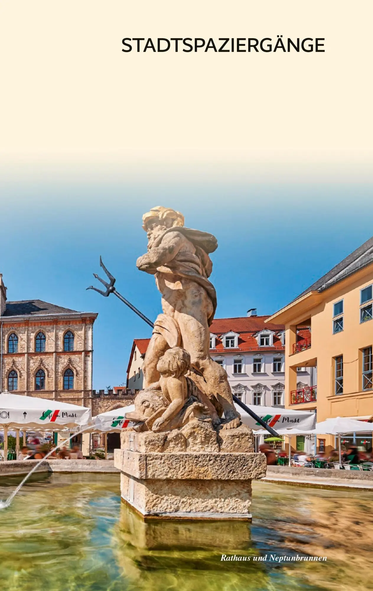 Bild: 9783897948358 | TRESCHER Reiseführer Weimar | Kerstin Sucher (u. a.) | Taschenbuch