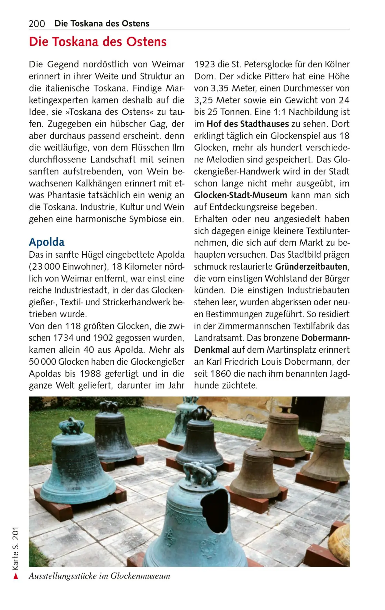 Bild: 9783897948358 | TRESCHER Reiseführer Weimar | Kerstin Sucher (u. a.) | Taschenbuch