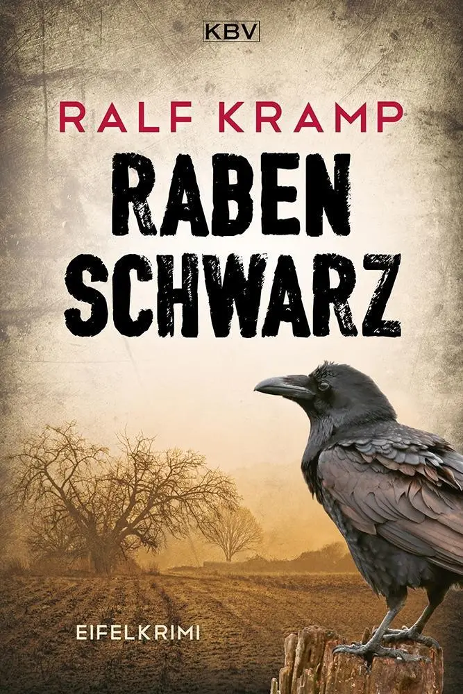 Cover: 9783934638358 | Rabenschwarz | Ralf Kramp | Taschenbuch | Herbie Feldmann | 264 S.