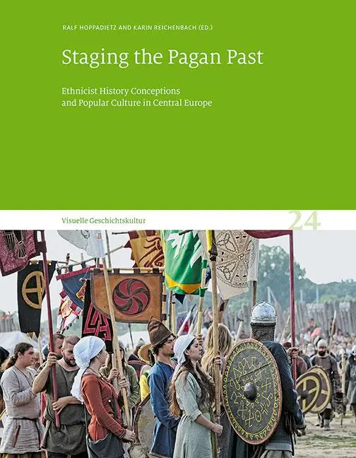 Cover: 9783954988358 | Staging the Pagan Past | Europa (u. a.) | Buch | 176 S. | Englisch