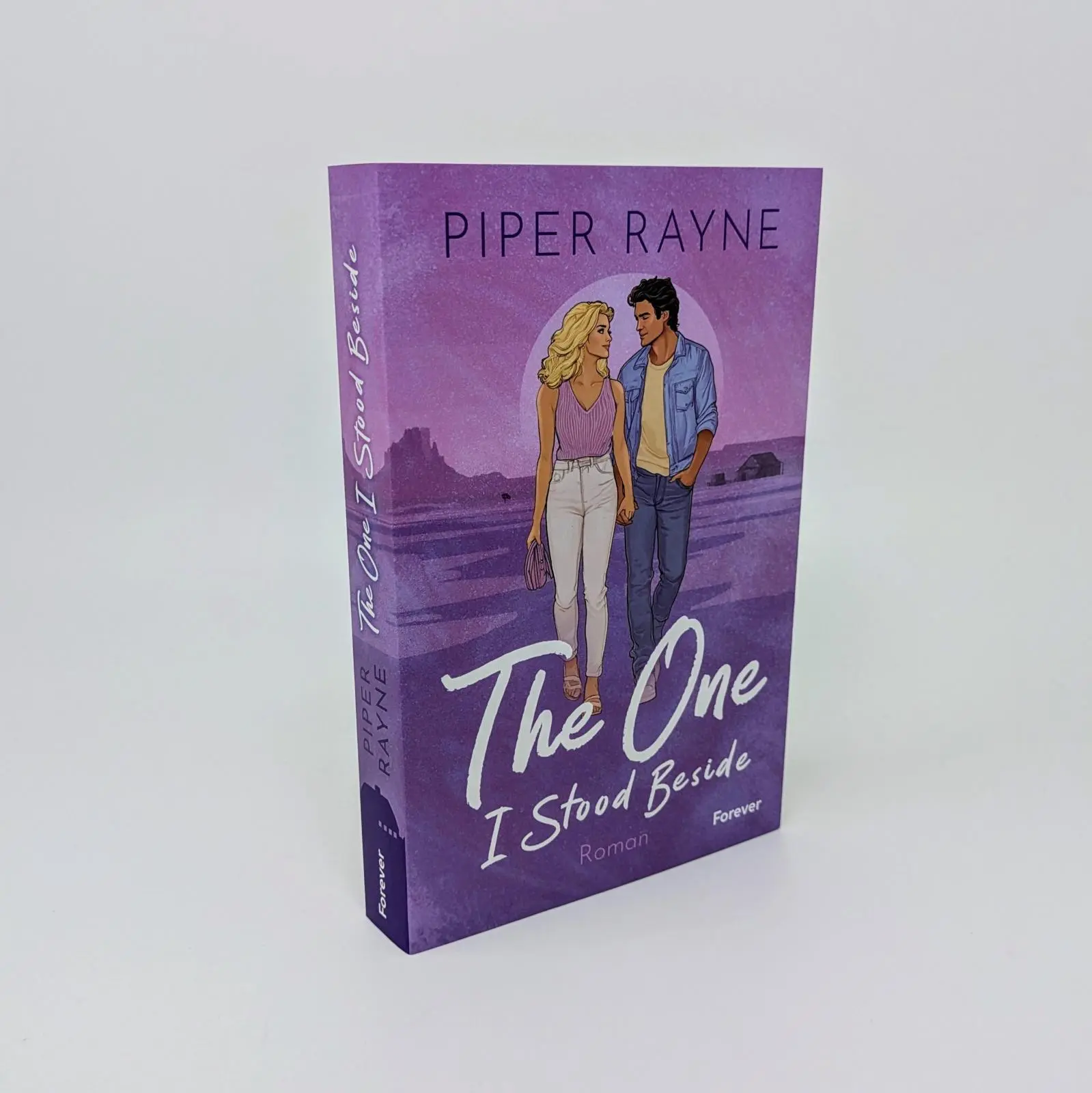 Bild: 9783958188358 | The One I Stood Beside | Piper Rayne | Taschenbuch | 336 S. | Deutsch