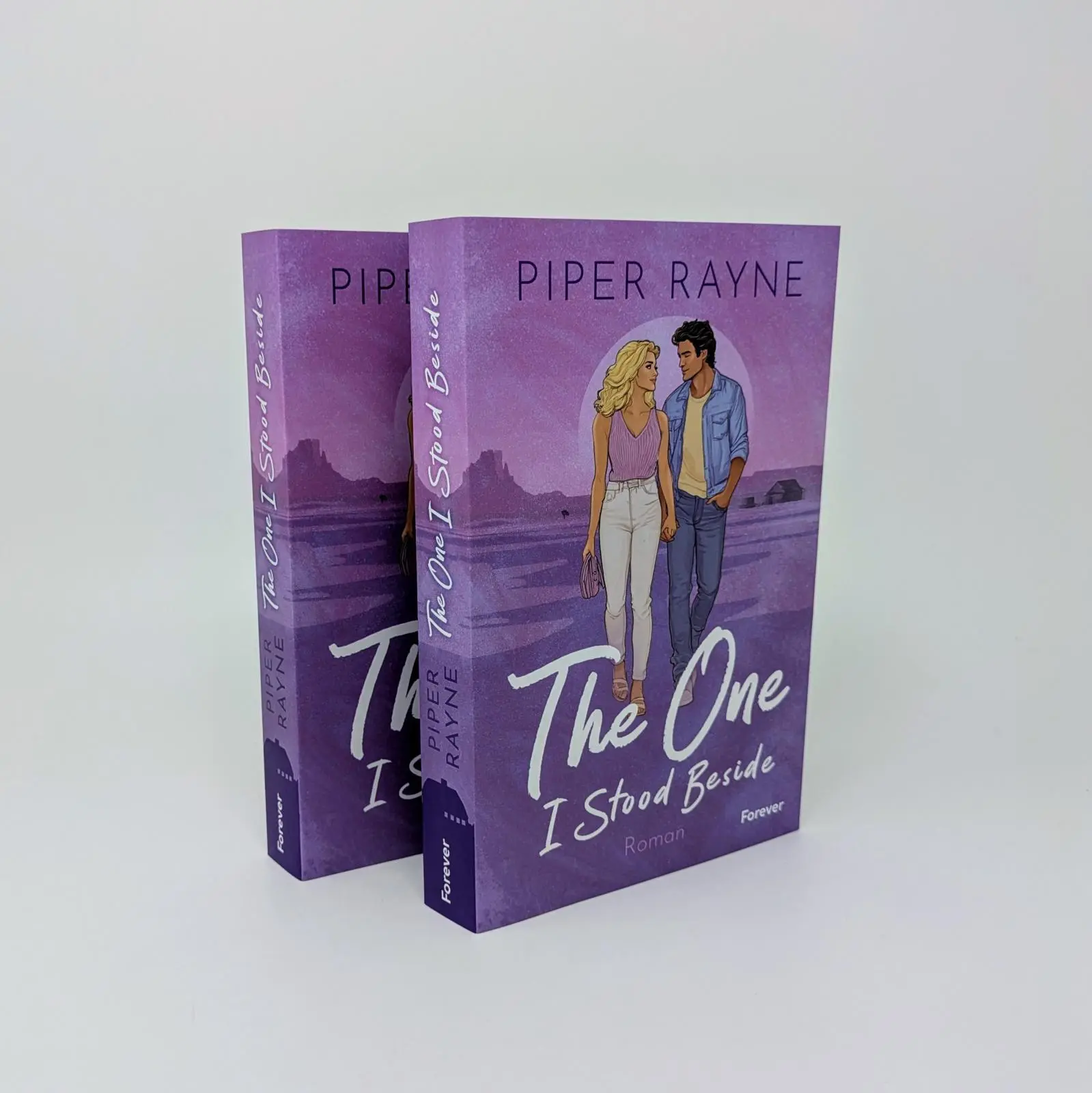 Bild: 9783958188358 | The One I Stood Beside | Piper Rayne | Taschenbuch | 336 S. | Deutsch