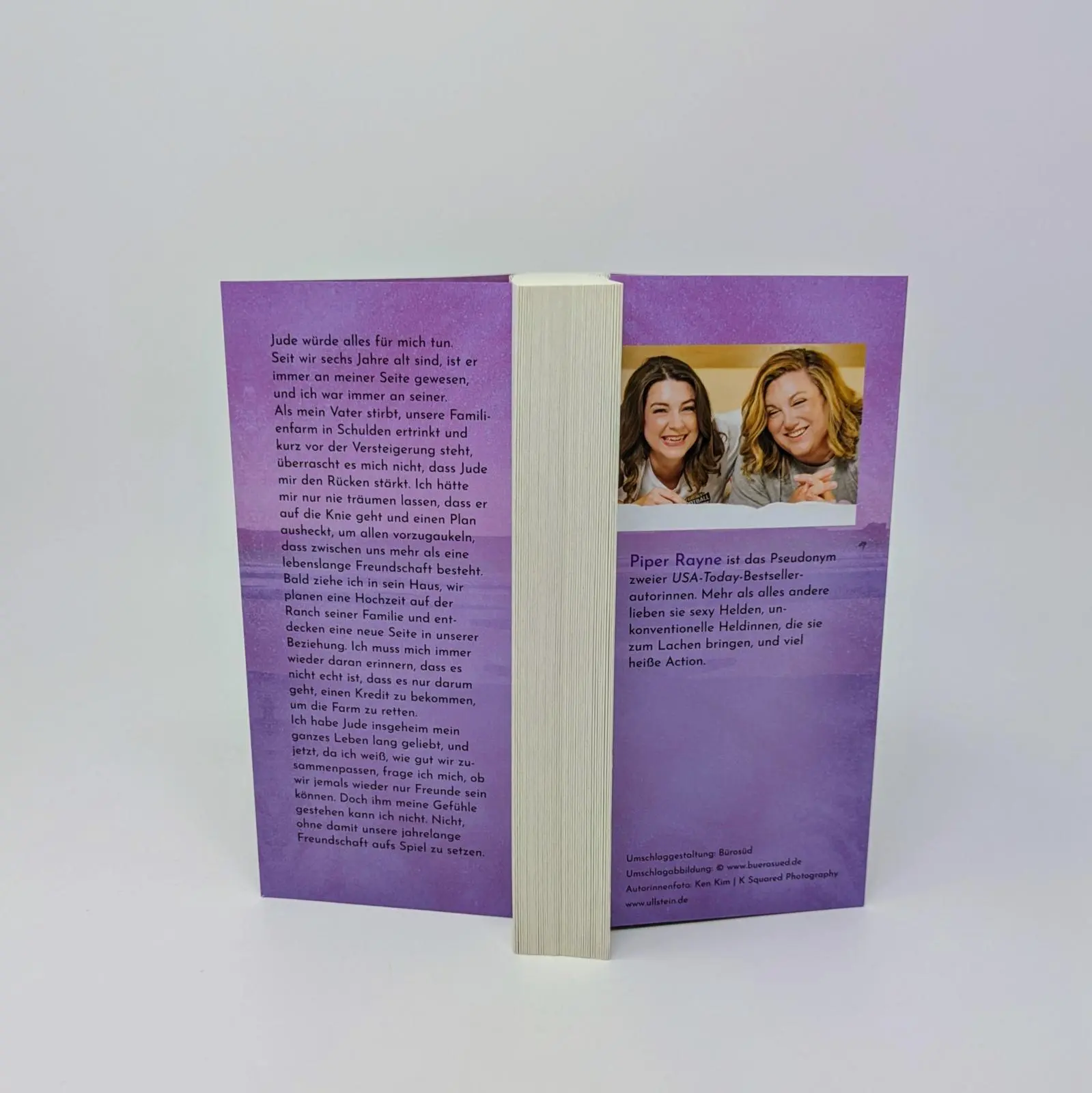 Bild: 9783958188358 | The One I Stood Beside | Piper Rayne | Taschenbuch | 336 S. | Deutsch