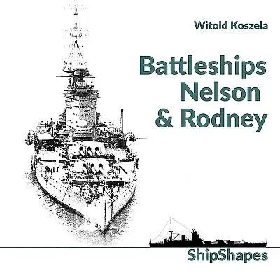 Cover: 9788365958358 | Battleships Rodney &amp; Nelson | Witold Koszela | Buch | Gebunden | 2020
