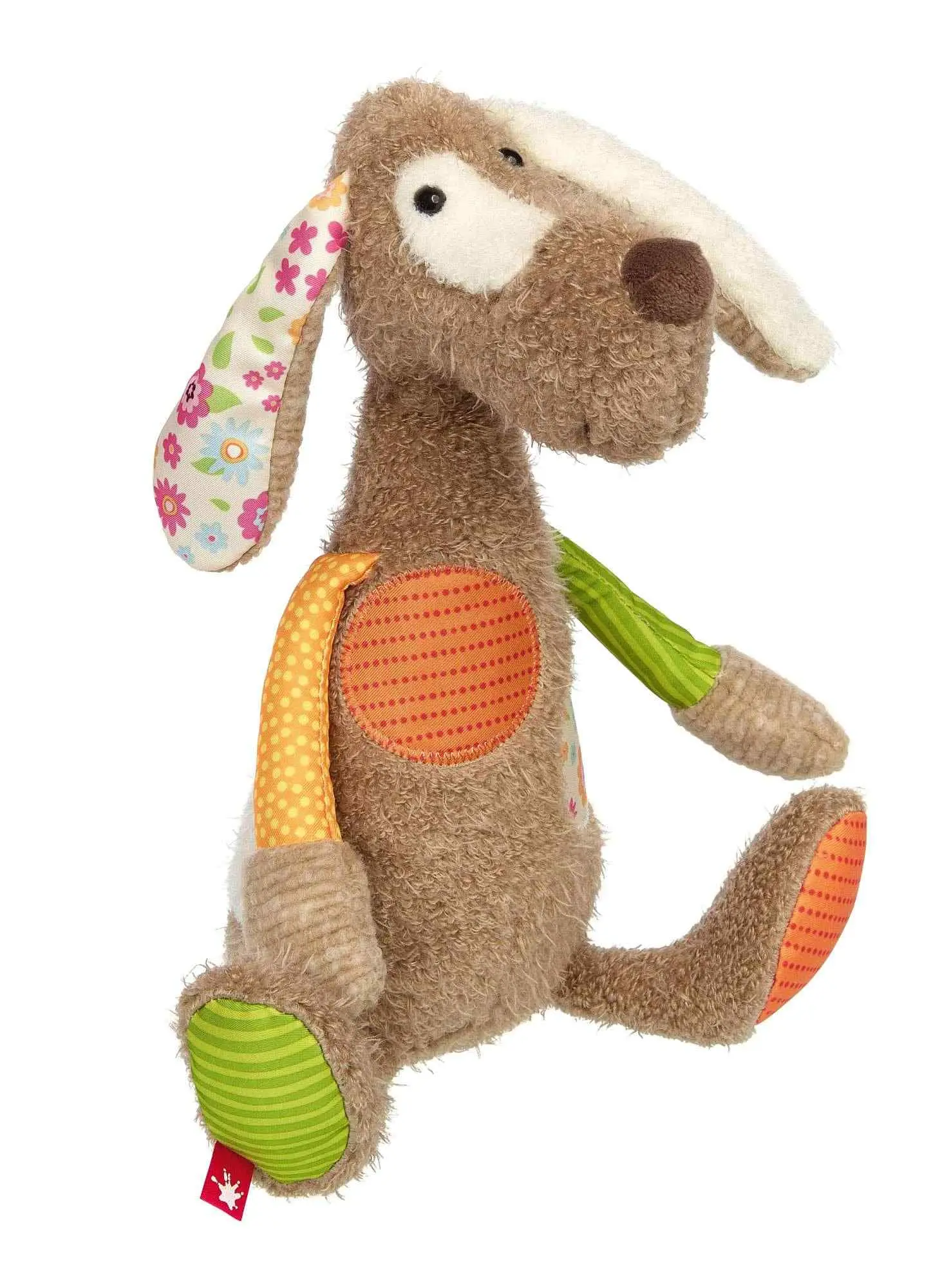 Cover: 4001190428458 | sigikid 42845 - Hund Patchwork Sweety Kinderbunt | 42845 | 2024