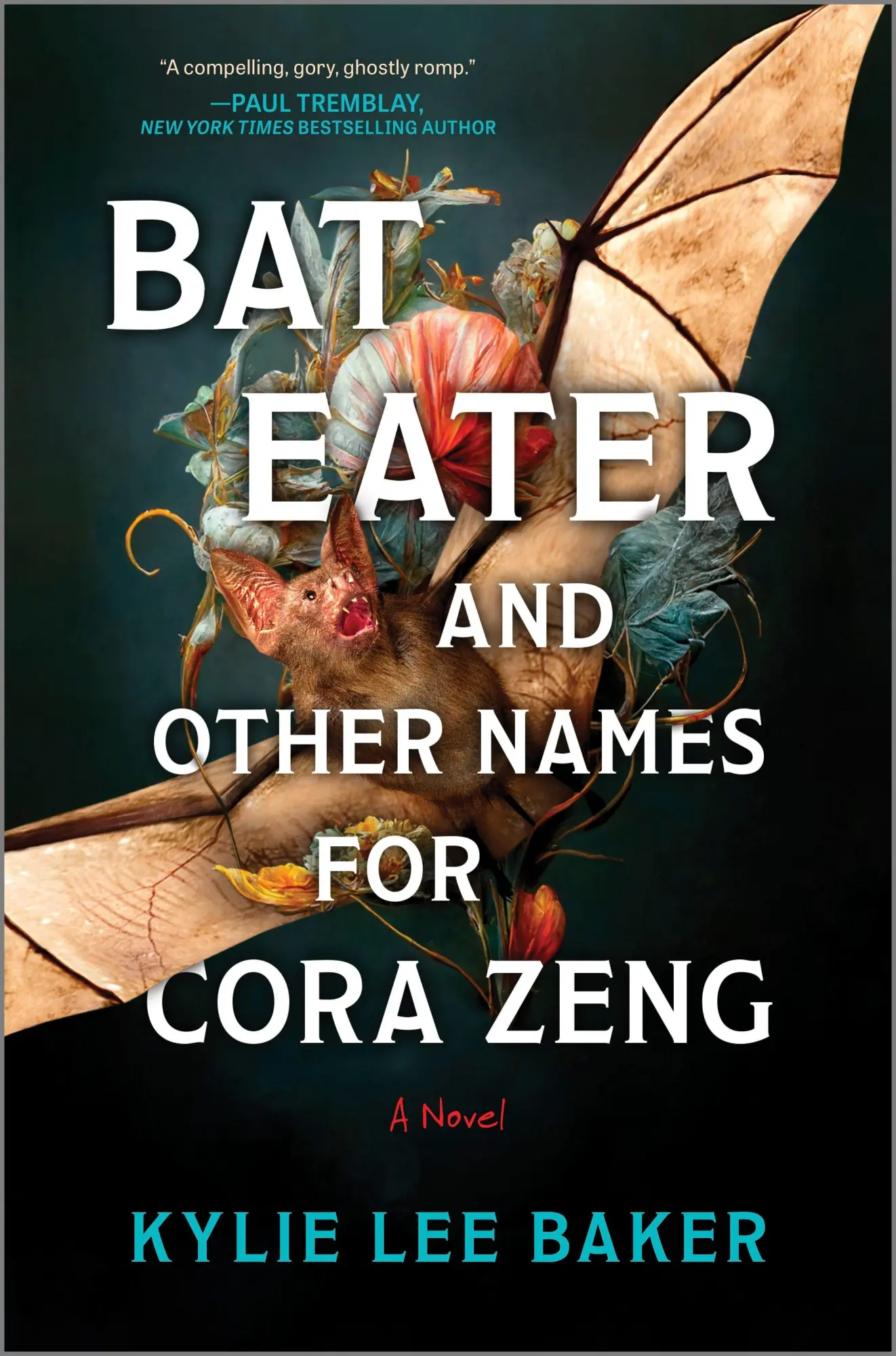 Cover: 9780778368458 | Bat Eater and Other Names for Cora Zeng | Kylie Lee Baker | Buch