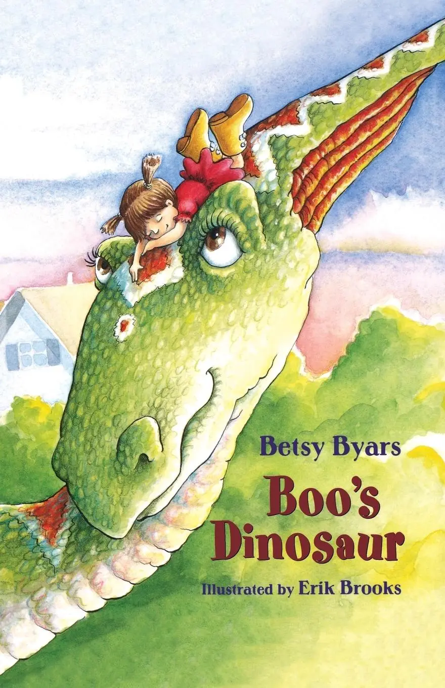 Cover: 9780805088458 | Boo's Dinosaur | Betsy Cromer Byars | Taschenbuch | Englisch | 2006