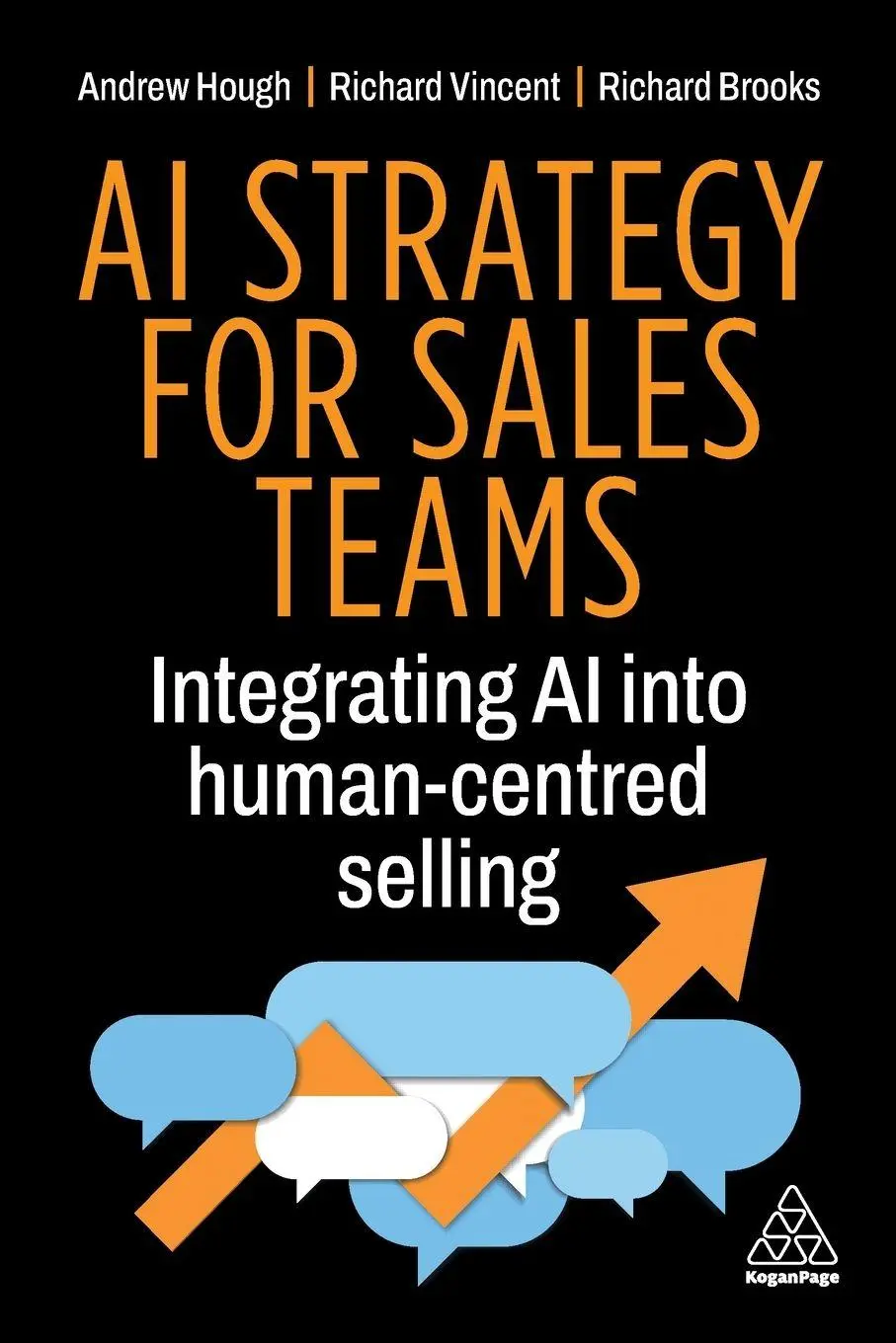 Cover: 9781398628458 | AI Strategy for Sales Teams | Andrew Hough (u. a.) | Taschenbuch