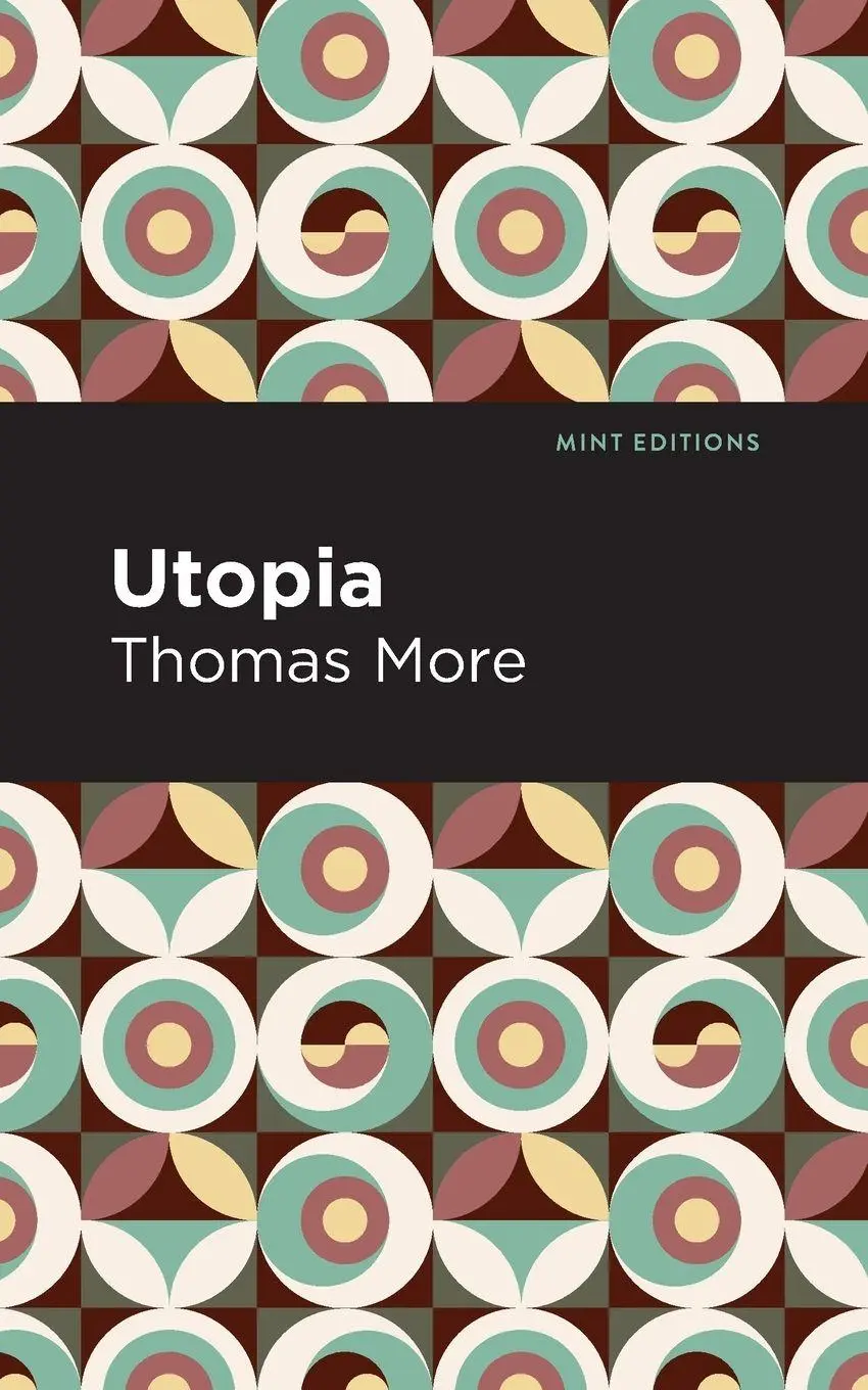Cover: 9781513218458 | Utopia | Thomas More | Taschenbuch | Kartoniert / Broschiert | 2021