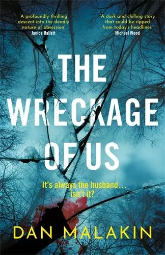Cover: 9781788168458 | The Wreckage of Us | Dan Malakin | Buch | Gebunden | Englisch | 2024