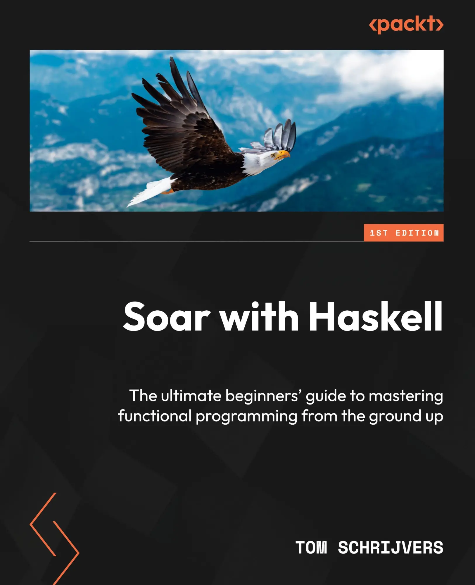Cover: 9781805128458 | Soar with Haskell | Tom Schrijvers | Taschenbuch | Englisch | 2023