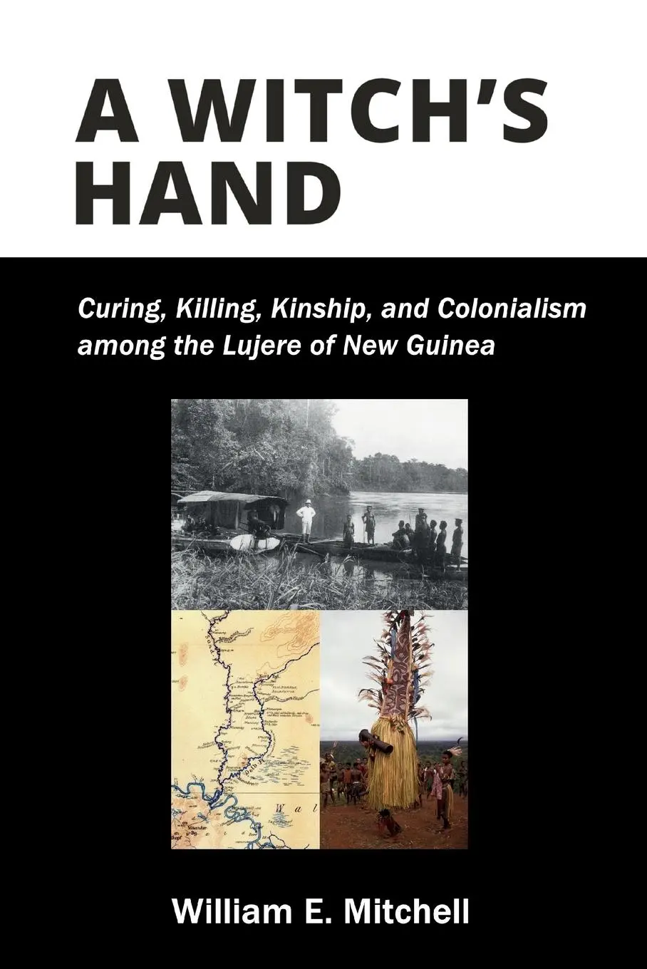 Cover: 9781912808458 | A Witch's Hand | William E. Mitchell | Taschenbuch | Englisch | 2024
