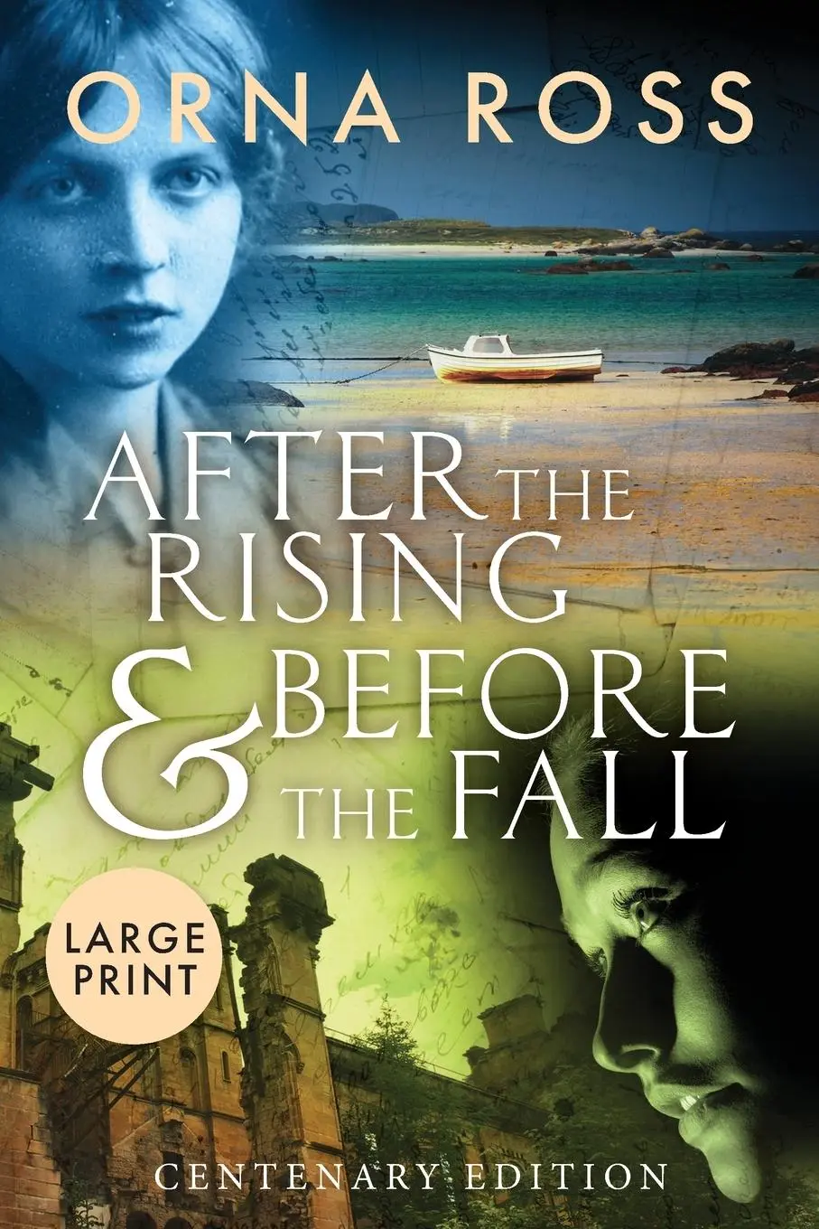 Cover: 9781913588458 | After The Rising and Before The Fall | Centenary Edition | Orna Ross
