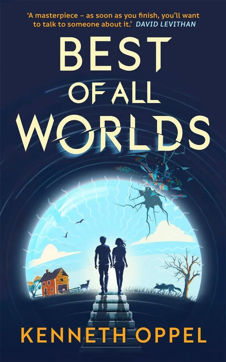 Cover: 9781916558458 | Best of All Worlds - The Times Children's Book of the Year 2025 | Buch
