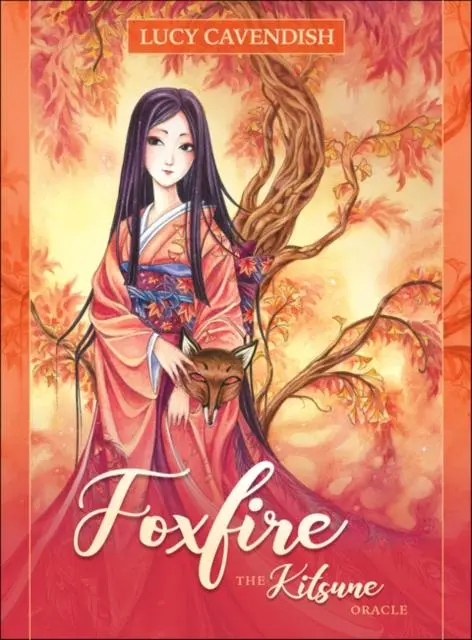 Cover: 9781925538458 | Foxfire | The Kitsune Oracle | Lucy Cavendish | Taschenbuch | Bundle